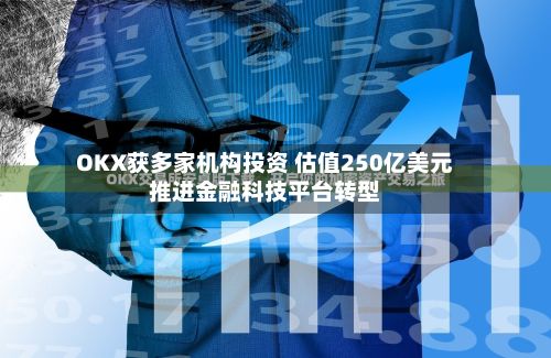 OKX获多家机构投资 估值250亿美元推进金融科技平台转型-第3张图片
