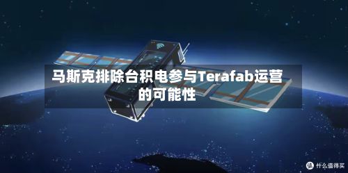 马斯克排除台积电参与Terafab运营的可能性-第2张图片