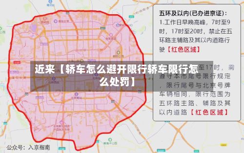 近来【轿车怎么避开限行轿车限行怎么处罚】-第2张图片