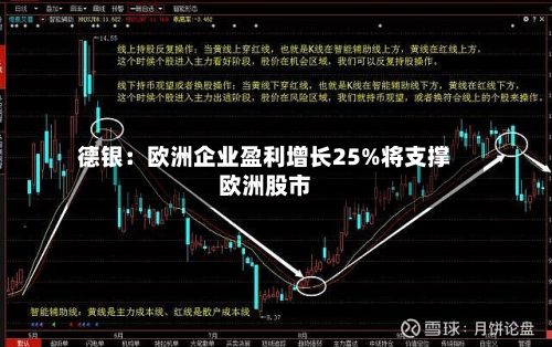 德银:欧洲企业盈利增长25%将支撑欧洲股市-第2张图片