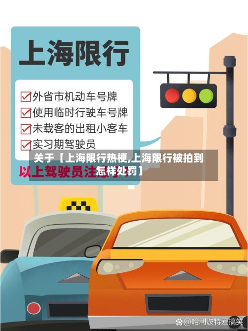 关于【上海限行热梗,上海限行被拍到怎样处罚】