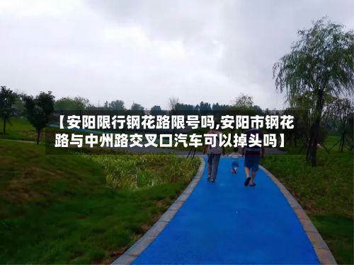 【安阳限行钢花路限号吗,安阳市钢花路与中州路交叉口汽车可以掉头吗】