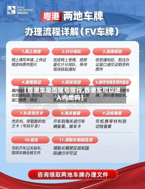 【香港车是否限号限行,香港车可以进入内地吗】