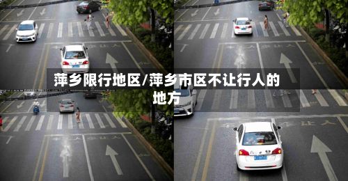 萍乡限行地区/萍乡市区不让行人的地方