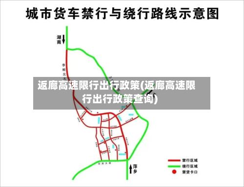 返廊高速限行出行政策(返廊高速限行出行政策查询)