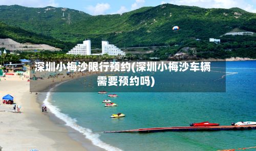 深圳小梅沙限行预约(深圳小梅沙车辆需要预约吗)-第2张图片