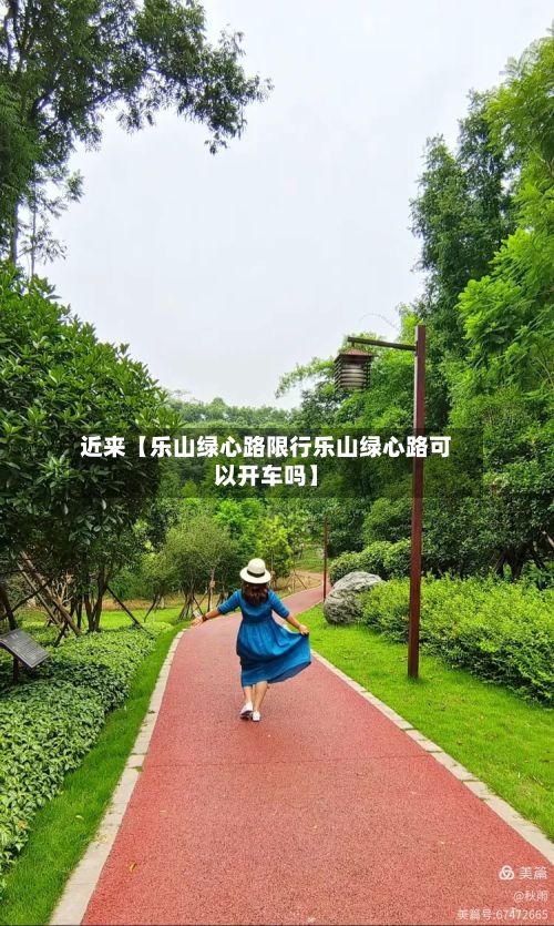 近来【乐山绿心路限行乐山绿心路可以开车吗】-第3张图片