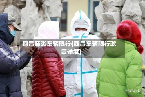 都昌肺炎车辆限行(西昌车辆限行政策详解)