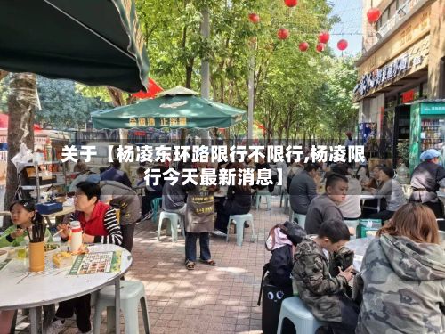 关于【杨凌东环路限行不限行,杨凌限行今天最新消息】-第2张图片