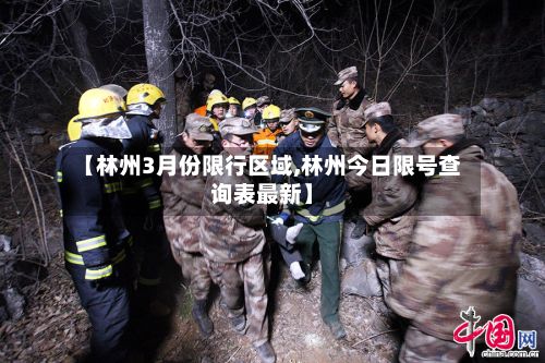 【林州3月份限行区域,林州今日限号查询表最新】-第3张图片