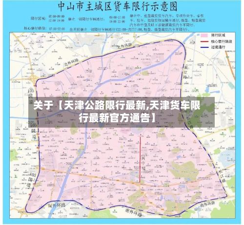 关于【天津公路限行最新,天津货车限行最新官方通告】