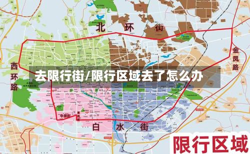 去限行街/限行区域去了怎么办