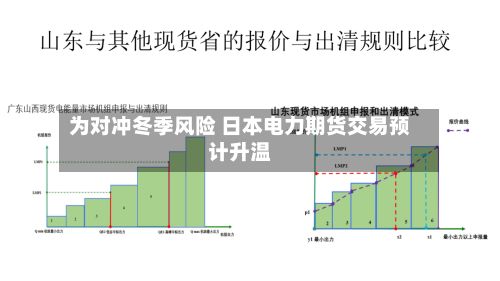为对冲冬季风险 日本电力期货交易预计升温-第2张图片