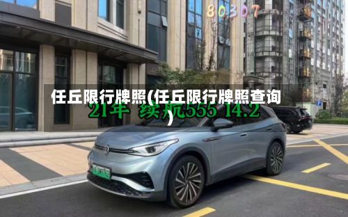 任丘限行牌照(任丘限行牌照查询)