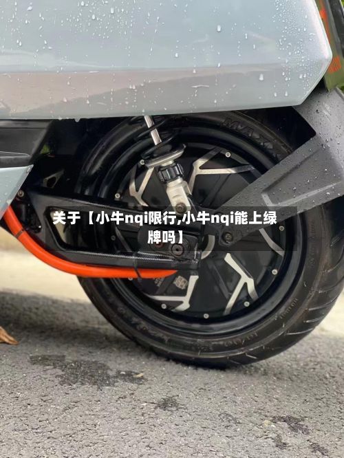 关于【小牛nqi限行,小牛nqi能上绿牌吗】-第2张图片