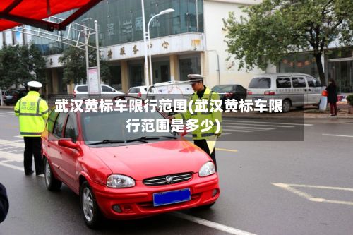 武汉黄标车限行范围(武汉黄标车限行范围是多少)-第3张图片