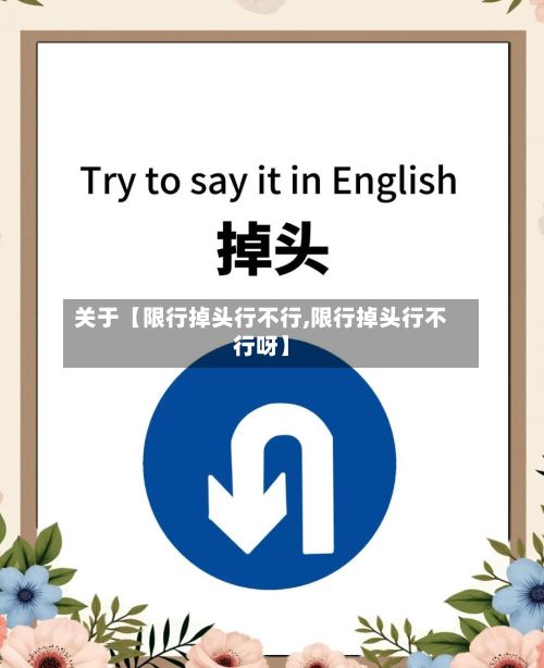 关于【限行掉头行不行,限行掉头行不行呀】