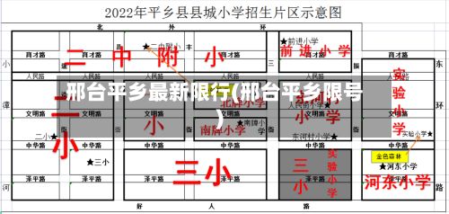 邢台平乡最新限行(邢台平乡限号)