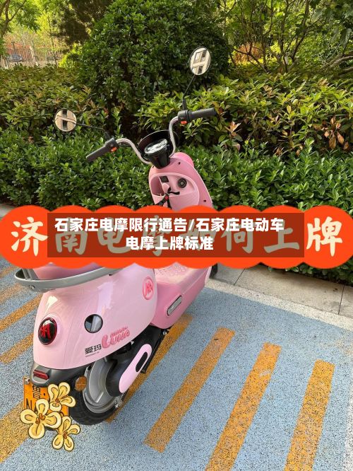 石家庄电摩限行通告/石家庄电动车电摩上牌标准