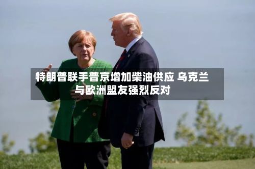特朗普联手普京增加柴油供应 乌克兰与欧洲盟友强烈反对-第2张图片