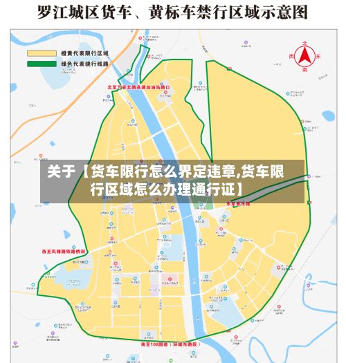 关于【货车限行怎么界定违章,货车限行区域怎么办理通行证】