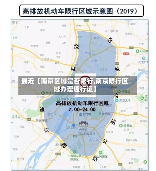 最近【南京区域是否限行,南京限行区域办理通行证】-第3张图片