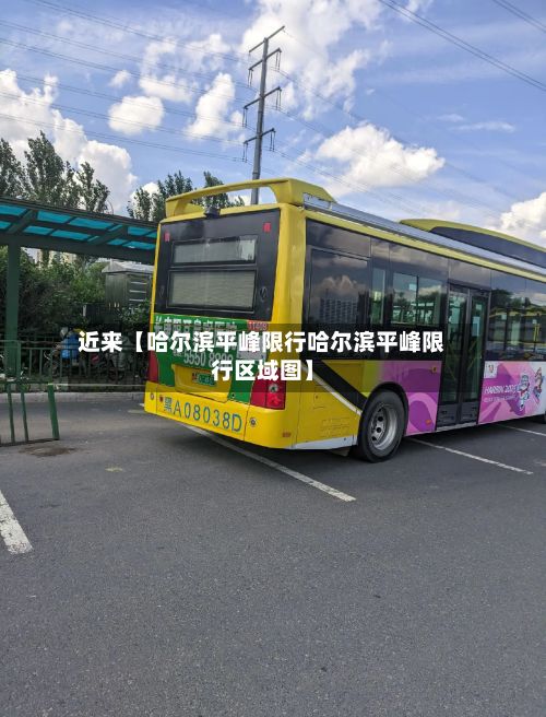 近来【哈尔滨平峰限行哈尔滨平峰限行区域图】-第2张图片