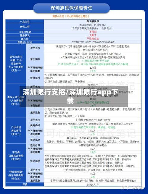 深圳限行支招/深圳限行app下载