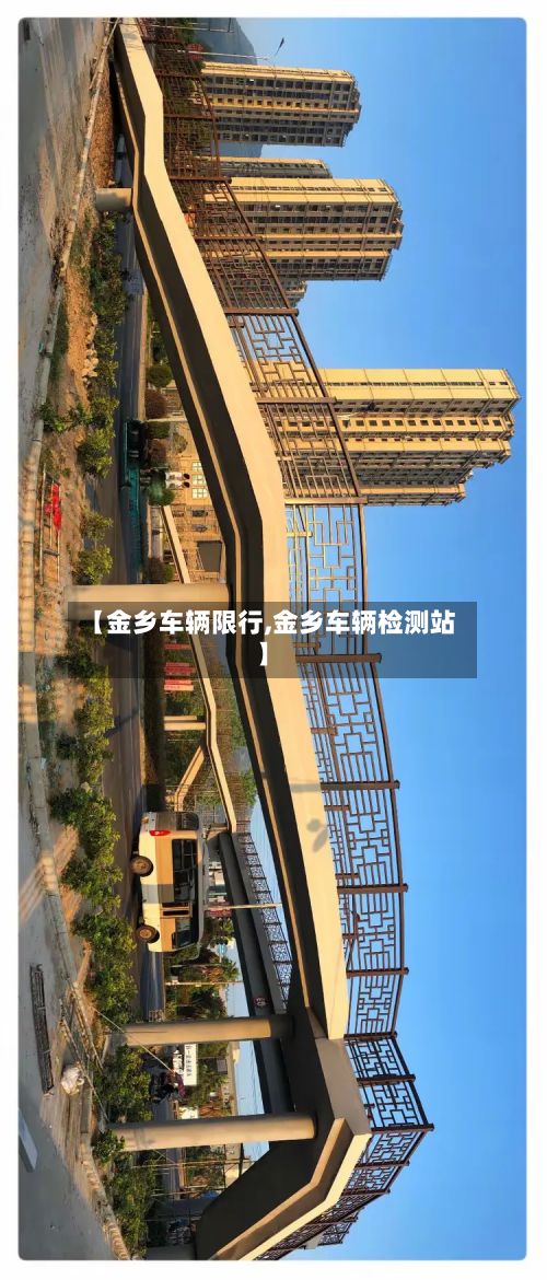 【金乡车辆限行,金乡车辆检测站】