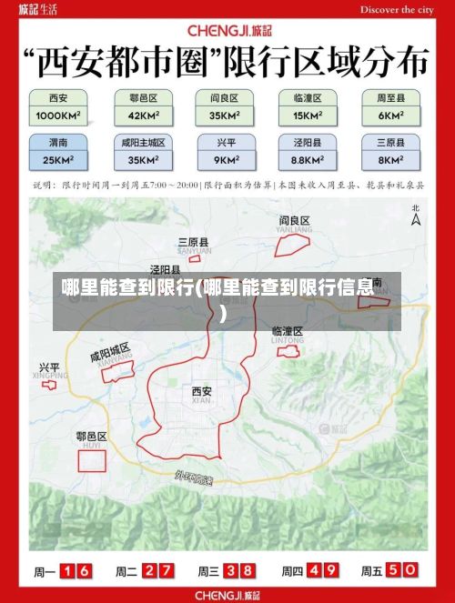 哪里能查到限行(哪里能查到限行信息)-第2张图片