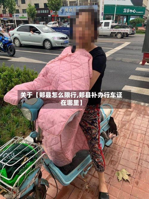 关于【郏县怎么限行,郏县补办行车证在哪里】-第2张图片