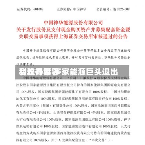 利雅得世界会议开幕 多家能源巨头退出-第2张图片