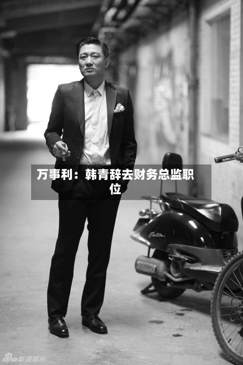 万事利：韩青辞去财务总监职位-第2张图片