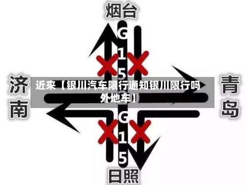 近来【银川汽车限行通知银川限行吗外地车】