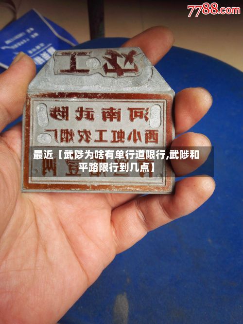 最近【武陟为啥有单行道限行,武陟和平路限行到几点】