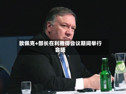 欧佩克+部长在利雅得会议期间举行会晤