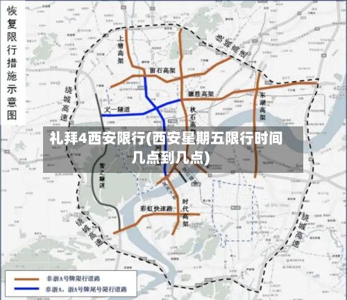 礼拜4西安限行(西安星期五限行时间几点到几点)-第2张图片