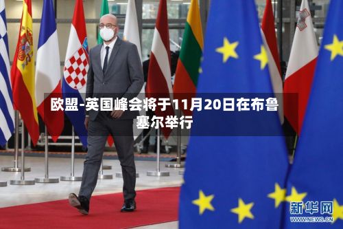 欧盟-英国峰会将于11月20日在布鲁塞尔举行