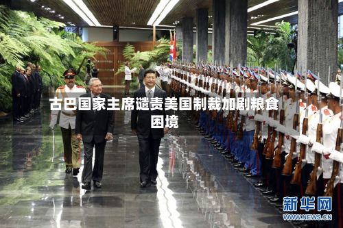 古巴国家主席谴责美国制裁加剧粮食困境-第2张图片