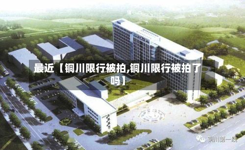 最近【铜川限行被拍,铜川限行被拍了吗】-第2张图片