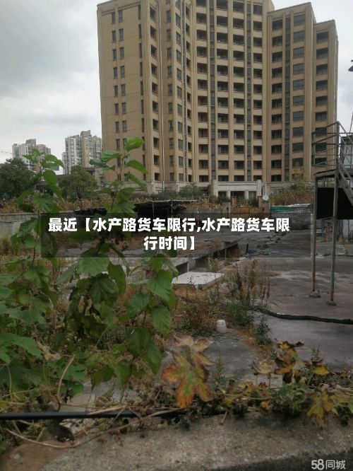最近【水产路货车限行,水产路货车限行时间】-第2张图片