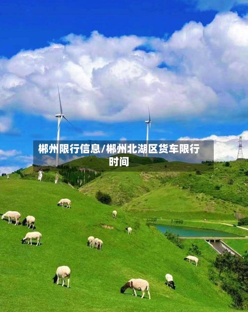 郴州限行信息/郴州北湖区货车限行时间