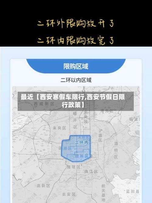 最近【西安寒假车限行,西安节假日限行政策】-第2张图片