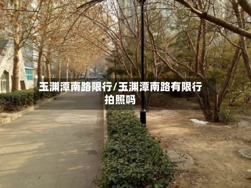 玉渊潭南路限行/玉渊潭南路有限行拍照吗-第2张图片
