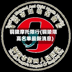 铜陵摩托限行(铜陵限高名单最新消息)-第2张图片