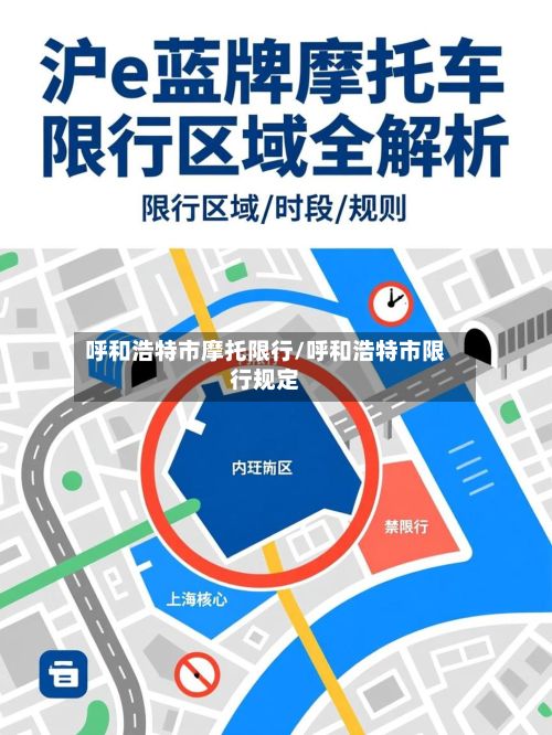 呼和浩特市摩托限行/呼和浩特市限行规定-第2张图片