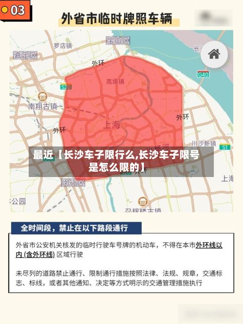 最近【长沙车子限行么,长沙车子限号是怎么限的】