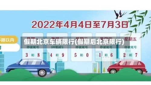 假期北京车辆限行(假期后北京限行)