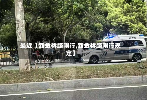 最近【新金桥路限行,新金桥路限行规定】-第3张图片