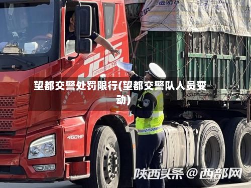 望都交警处罚限行(望都交警队人员变动)-第3张图片
